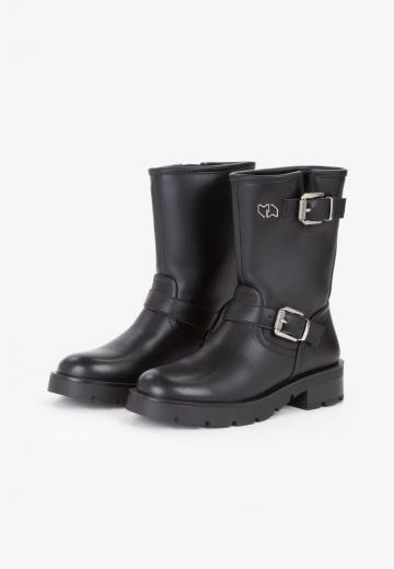 Полусапожки на платформе