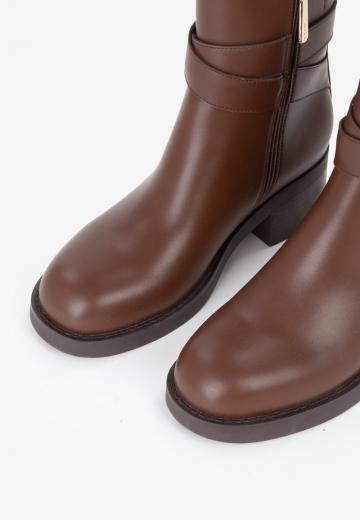 Ковбойские сапожки