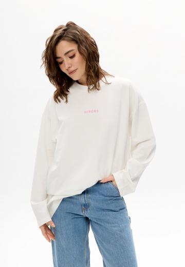 Длинная майка