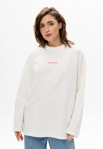 Длинная майка