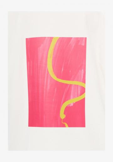 Длинная майка