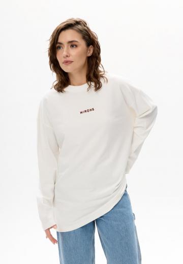 Длинная майка