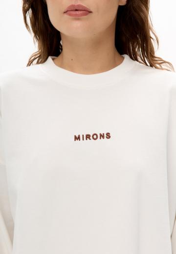 Длинная майка