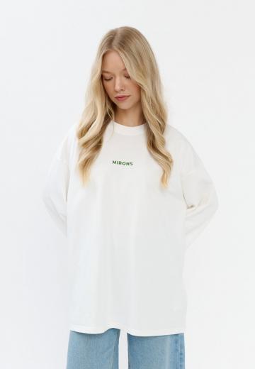 Длинная майка