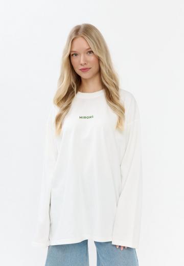 Длинная майка