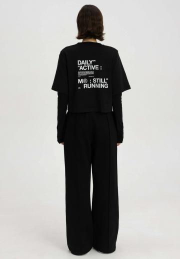 Широкие брюки