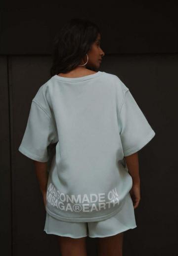 Пляжная майка