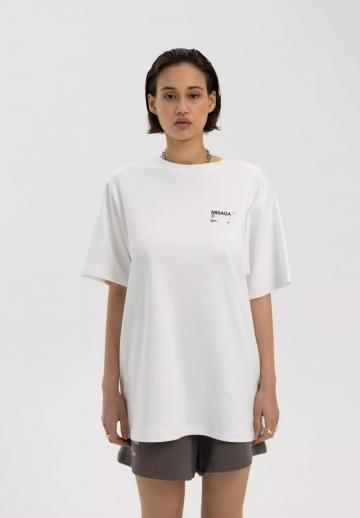 Длинная майка