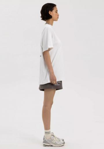 Длинная майка