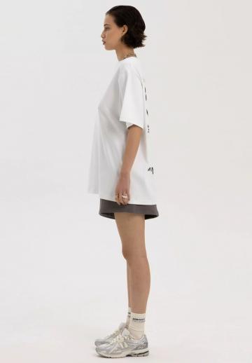 Длинная майка