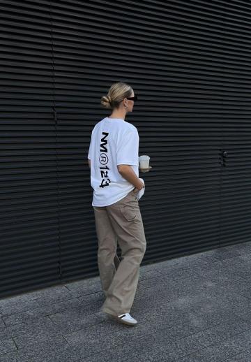 Длинная майка