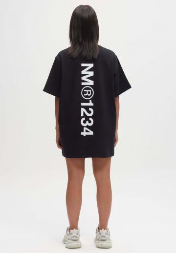 Длинная майка