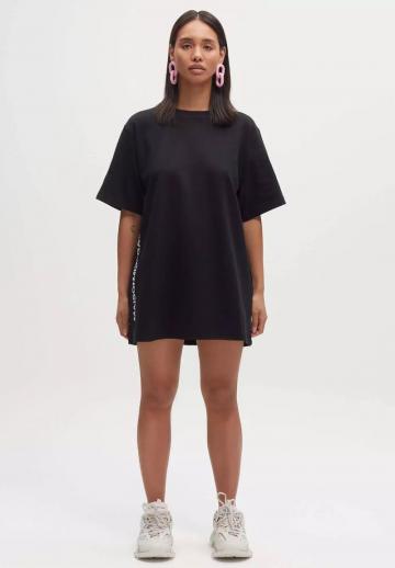 Длинная майка