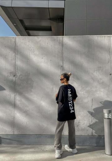 Длинная майка