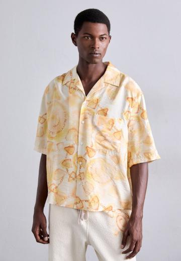 Рубашка с коротким рукавом