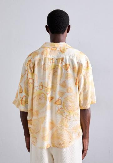 Рубашка с коротким рукавом