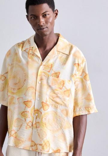 Рубашка с коротким рукавом