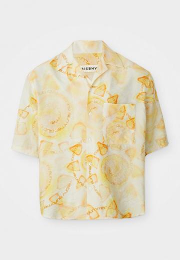 Рубашка с коротким рукавом