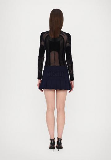 Юбка из джерси