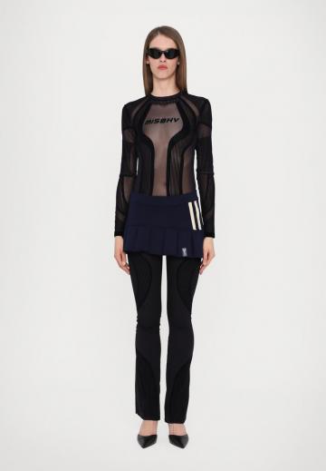 Юбка из джерси