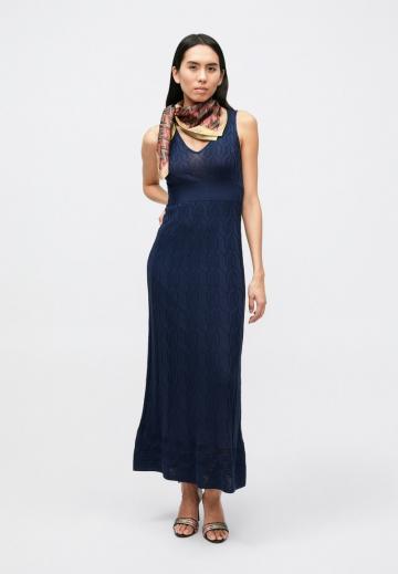 Платье макси