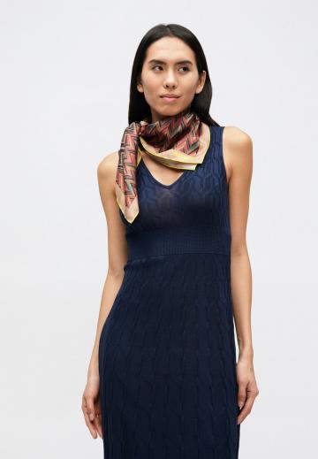 Платье макси