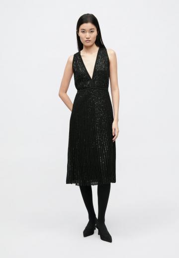 Коктейльное платье