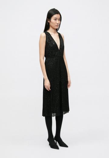 Коктейльное платье