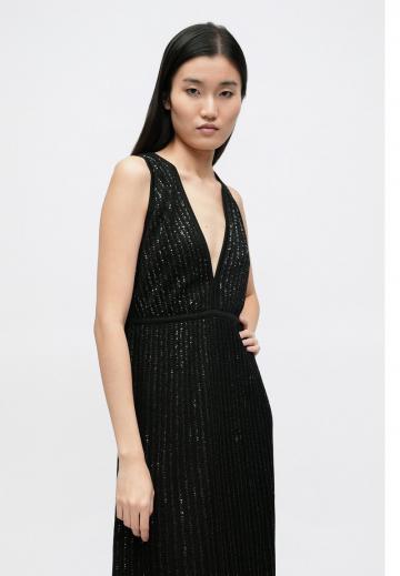 Коктейльное платье