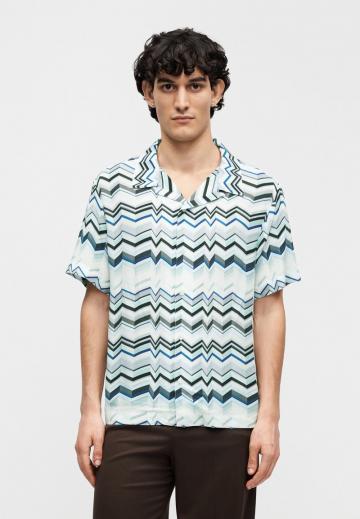 Рубашка с коротким рукавом