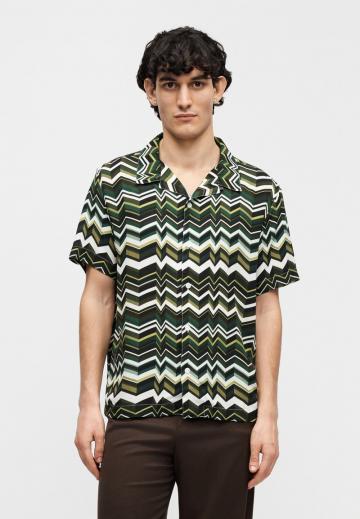 Рубашка с коротким рукавом