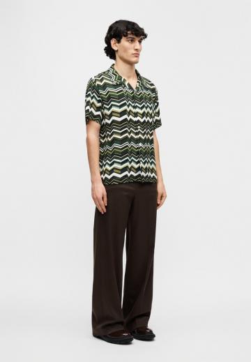 Рубашка с коротким рукавом