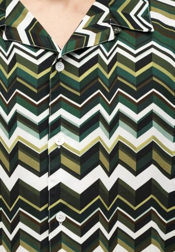 Рубашка с коротким рукавом