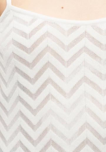 Вязаное платье