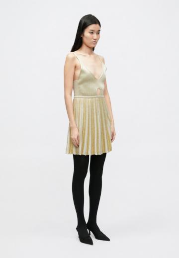 Короткое платье