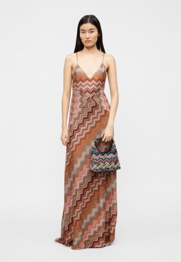 Пляжное платье