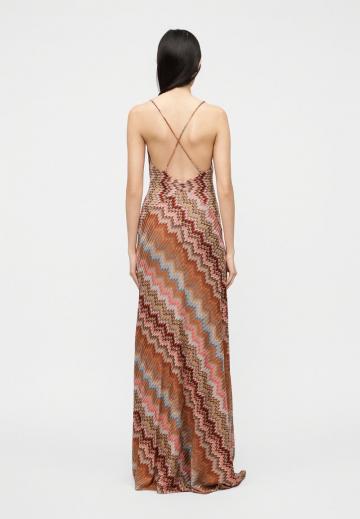 Пляжное платье