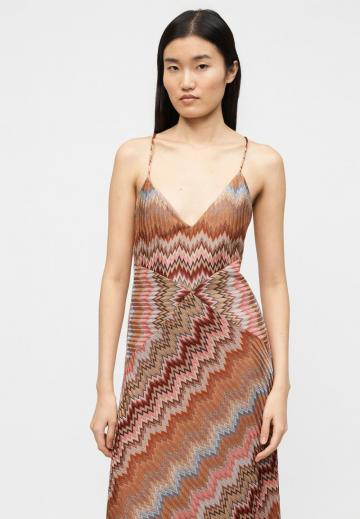 Пляжное платье