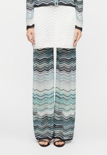 Широкие брюки