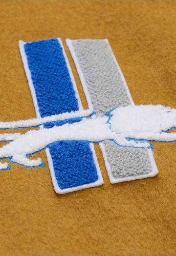 Куртка бомбер