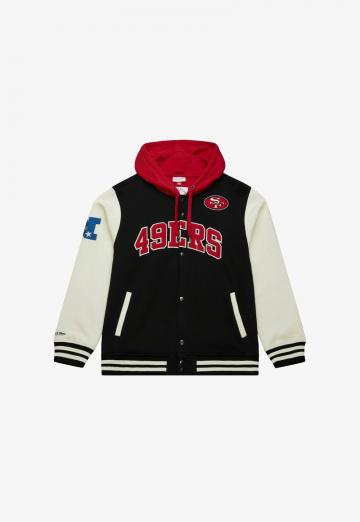 Флисовая куртка