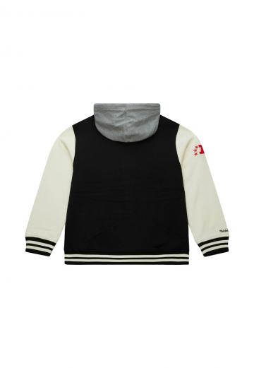 Флисовая куртка