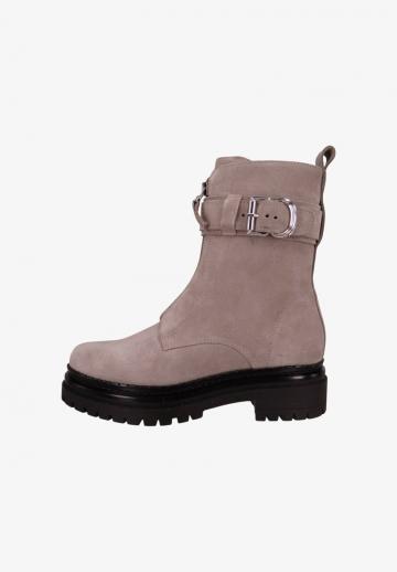 Широкие сапоги