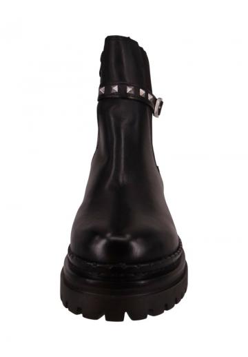 Широкие сапоги