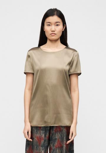 Шелковая блузка