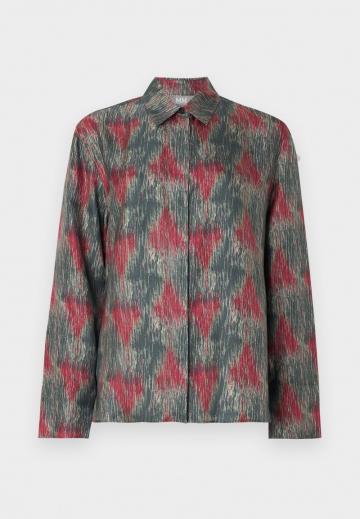 Шелковая блузка