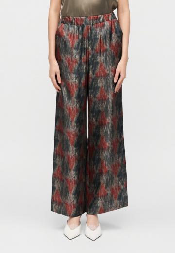 Широкие брюки