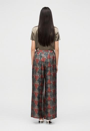 Широкие брюки