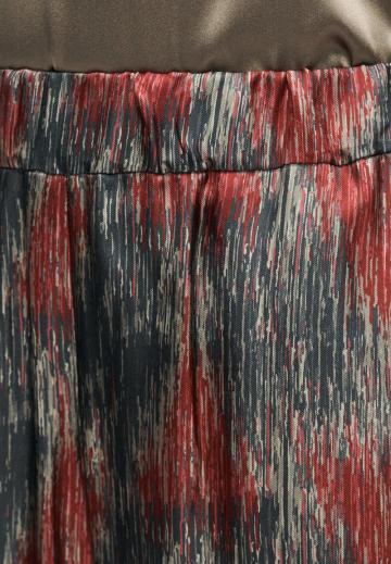 Широкие брюки