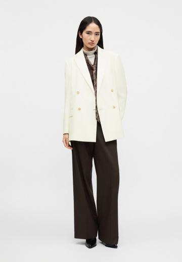 Шерстяное пальто